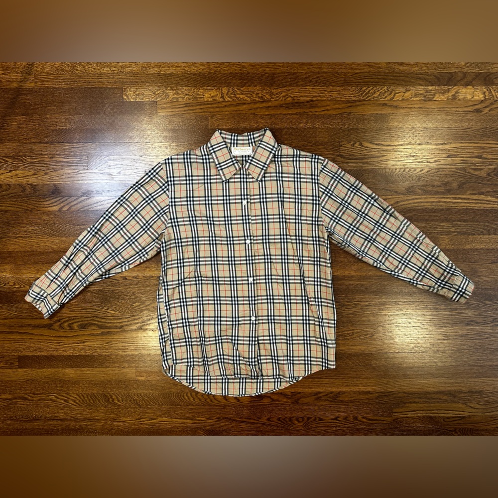 Burberrys of London shirt
